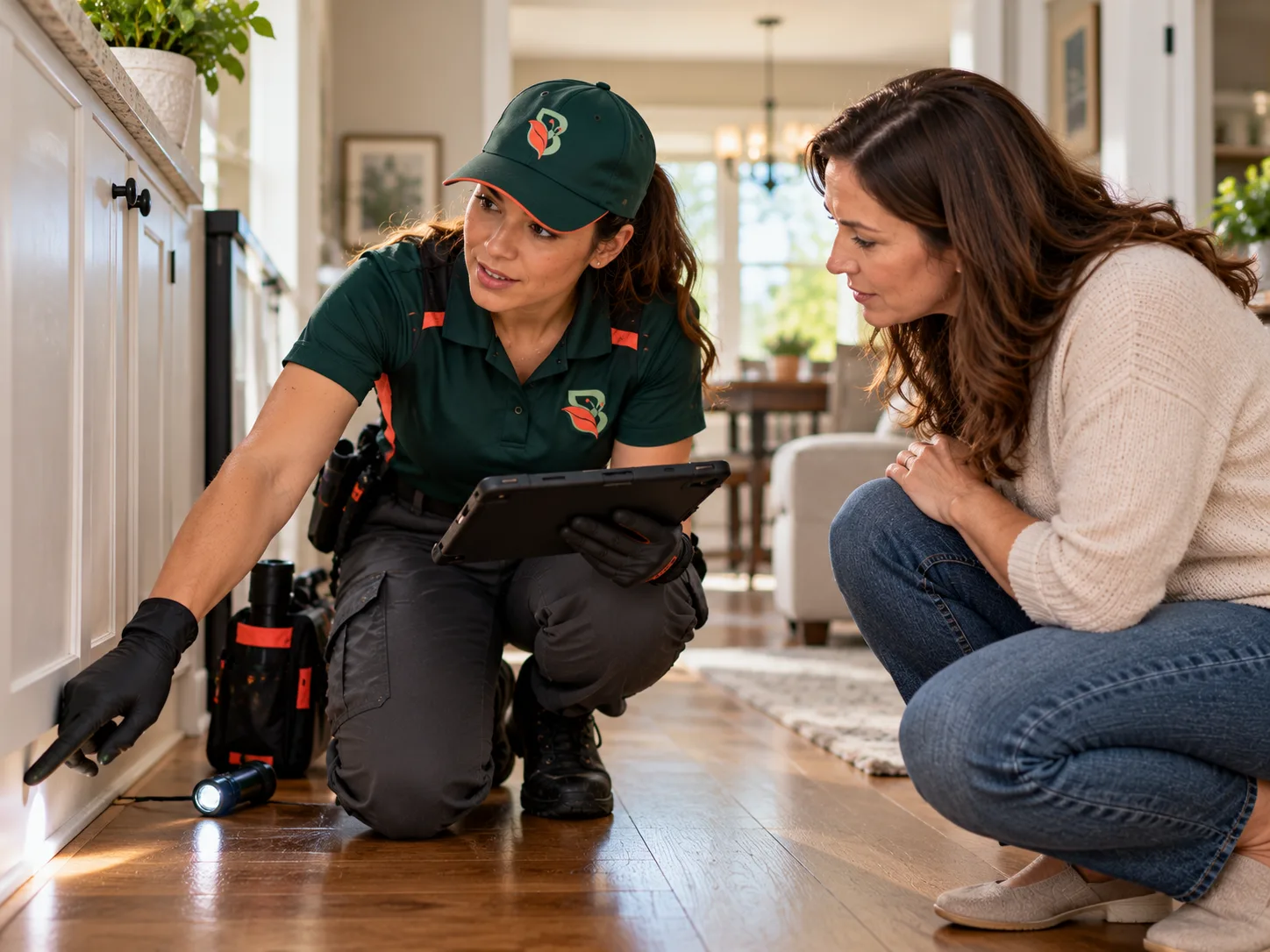 Pest Control Aplington, IA FAQs